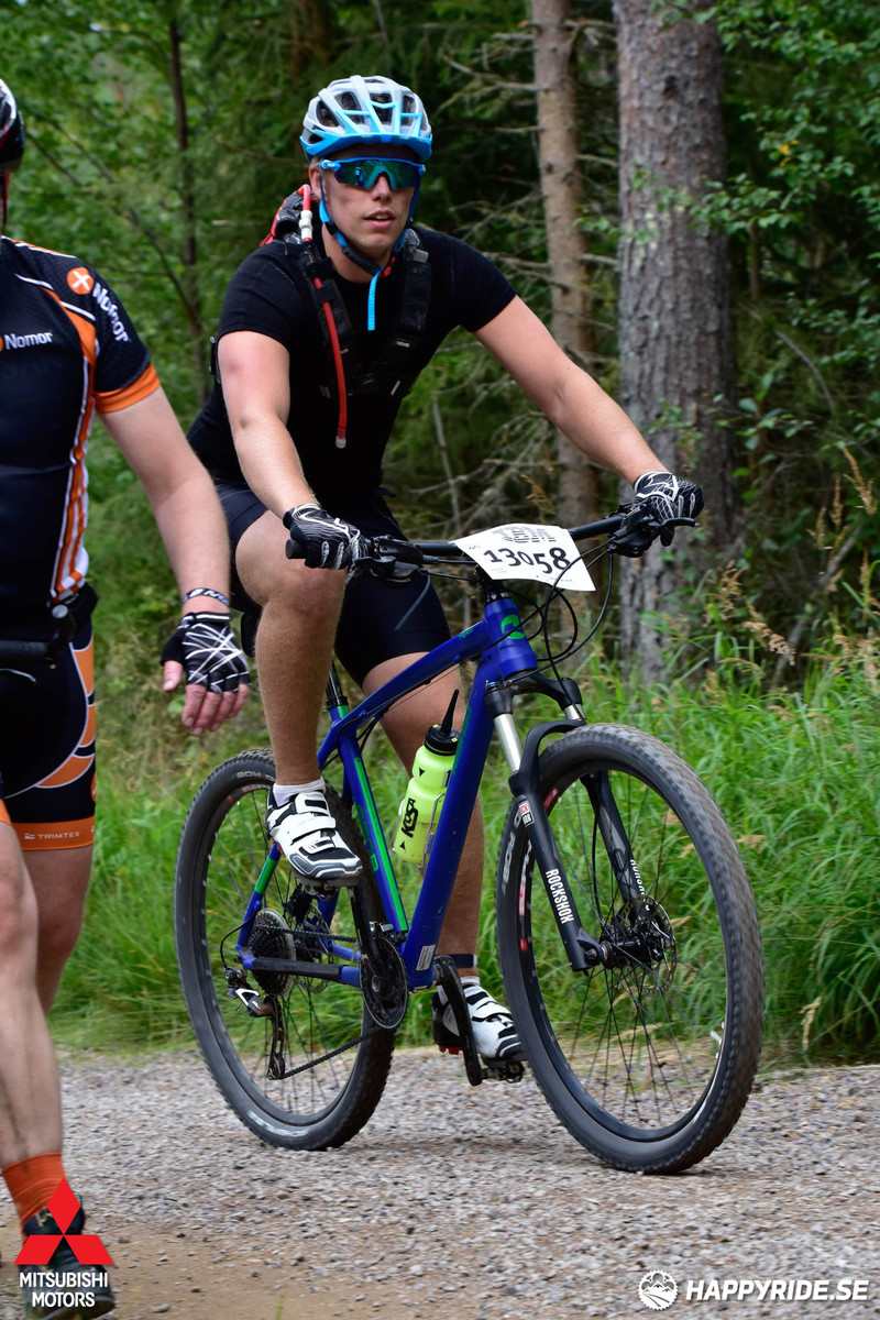 Bild från Cykelvasan 2016